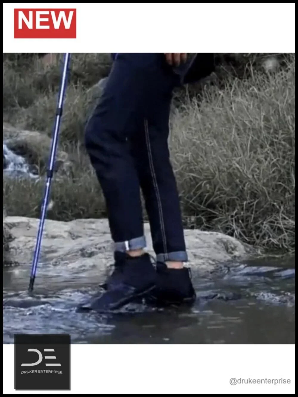 N/A these barefoot